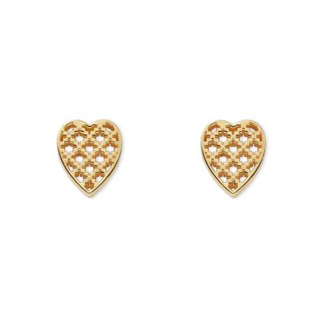 gucci diamantissima earrings|gucci men's diamond stud earrings.